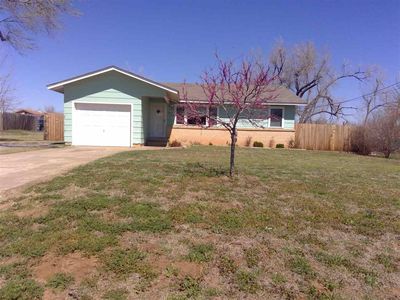 1910 Santa Fe Ave, Woodward, OK, 73801