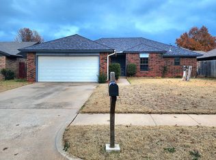 753 Heather Ter, Yukon, OK 73099