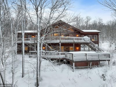 108 Isak Rdg, Lutsen, MN, 55612