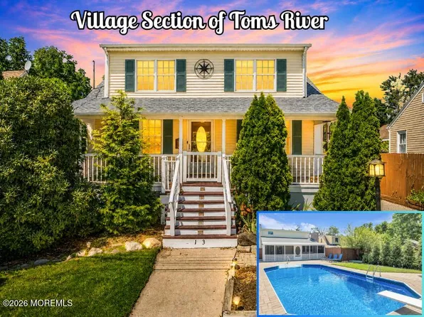 13 Grant Avenue, Toms River, NJ 08753