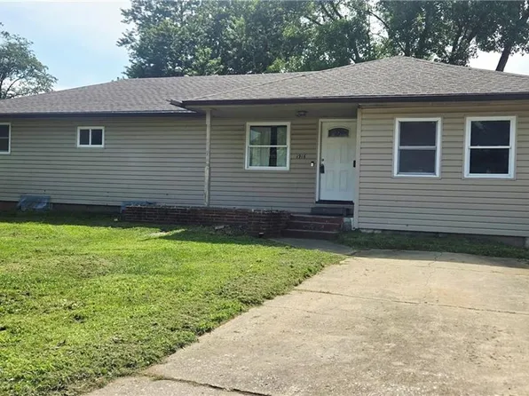 1916 S Stilwell St, Pittsburg, KS 66762