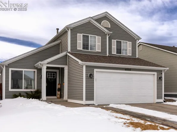 6550 Trenton St, Colorado Springs, CO 80923
