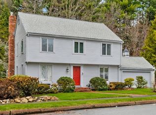 3 Willard Ln, Lynnfield, MA 01940