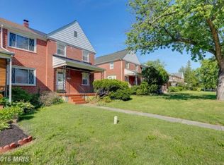 1549 Stonewood Rd, Baltimore, MD 21239