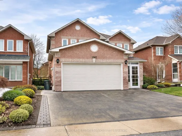 1365 Willowvale Gdns #Basement, Mississauga, ON L5V 1V1