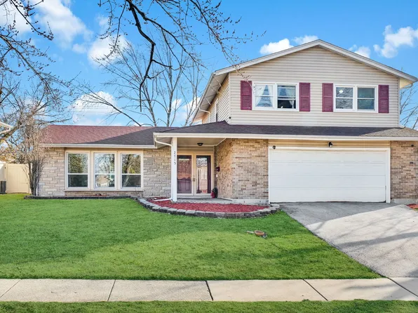 2715 Knollwood Pl, Hazel Crest, IL 60429
