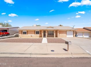 4507 Capricorn Dr, El Paso, TX 79924