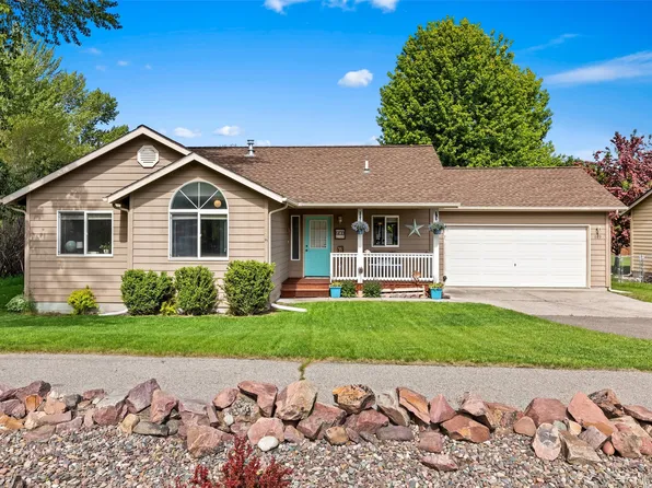 809 Lake Side Dr, Lolo, MT 59847