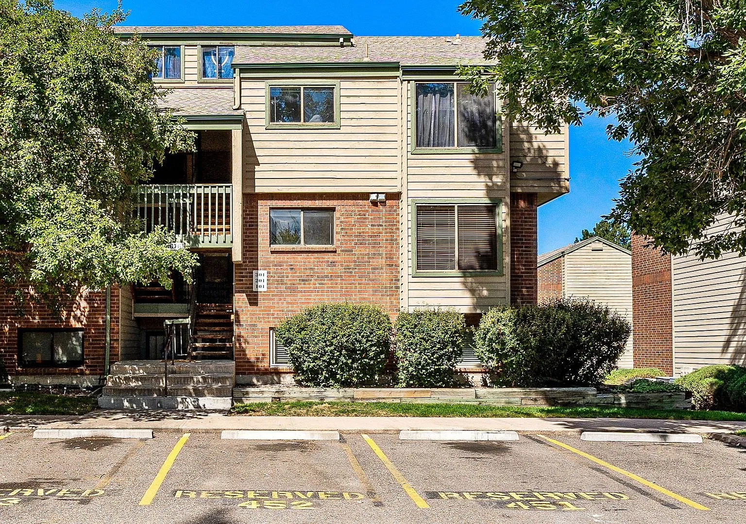 Garage Included - Renovated 2-Bed/2-Bath Condo In Tall Pines, Lakewood! — Photo 1