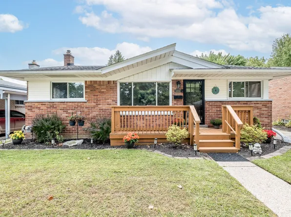 1374 Diana Ave, Madison Heights, MI 48071