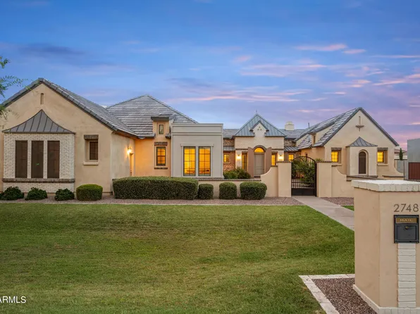 2748 E HUMMINGBIRD Way, Gilbert, AZ 85297