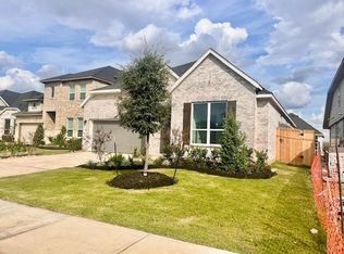 16331 Mesquite Field Dr, Hockley, TX 77447