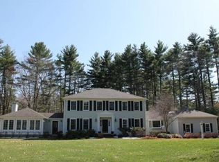 132 Hartwell Rd, Carlisle, MA 01741