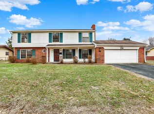 5549 Hollister Dr, Indianapolis, IN