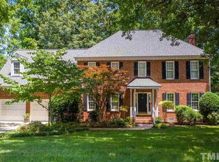 8852 Wildwood Links, Raleigh, NC 27613