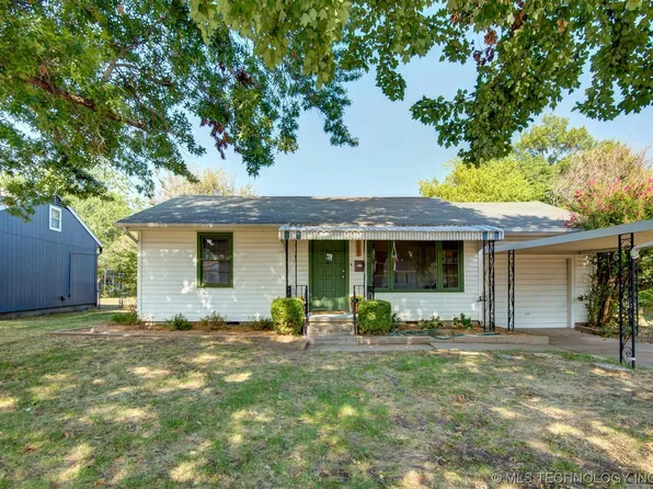 1120 N Canton Ave, Tulsa, OK 74115