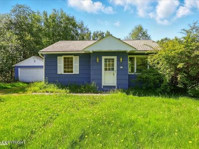 19816 S Birchwood Loop Rd, Chugiak, AK, 99567
