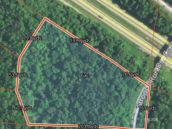 Strouds Run Rd, Athens, OH 45701