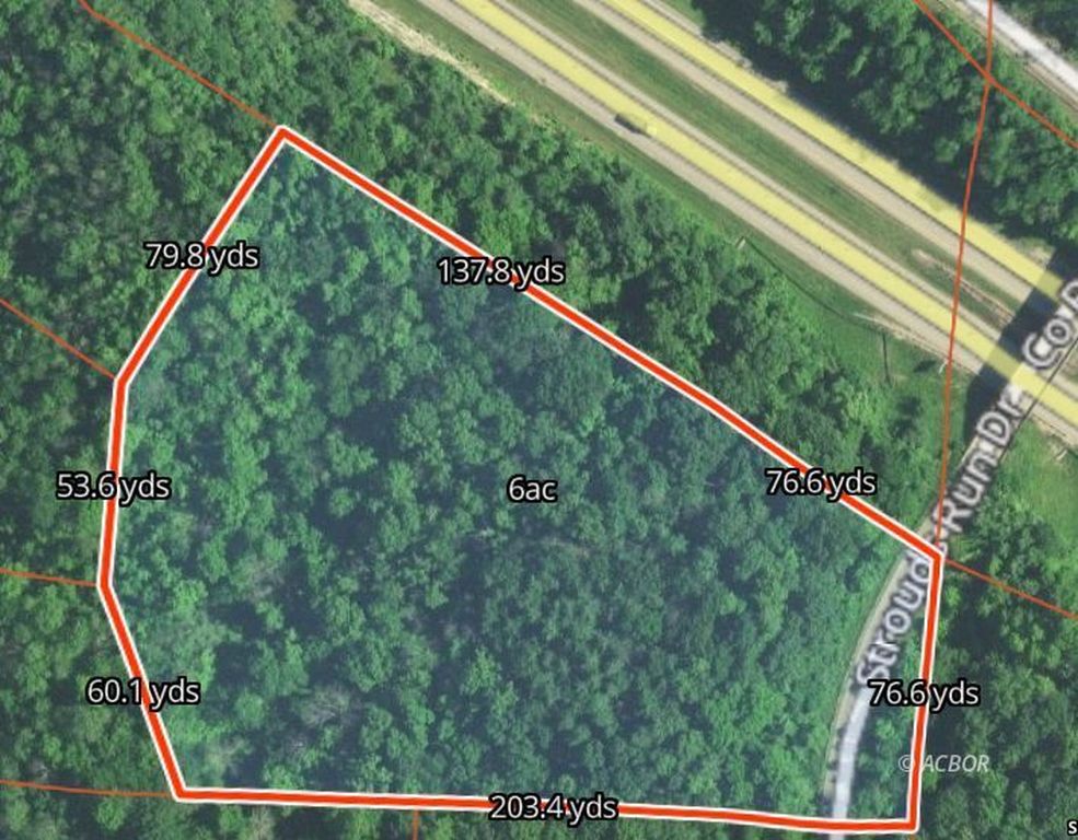 Real estate listing image