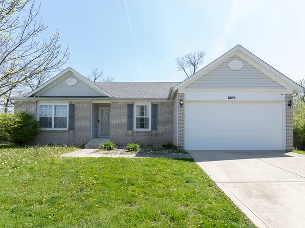 1809 Ernest Ct, Indianapolis, IN 46234