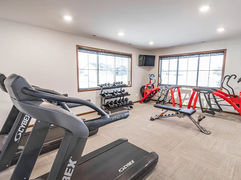 Fitness Room