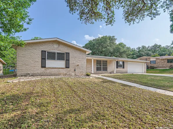 1295 Cibolo Trail, Universal City, TX 78148