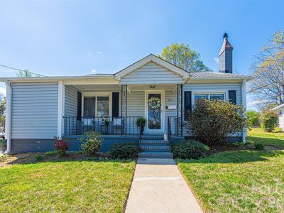 206 Bates Ave, Cherryville, NC, 28021