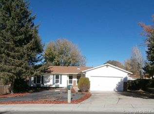 2918 Roche Dr N, Colorado Springs, CO 80918