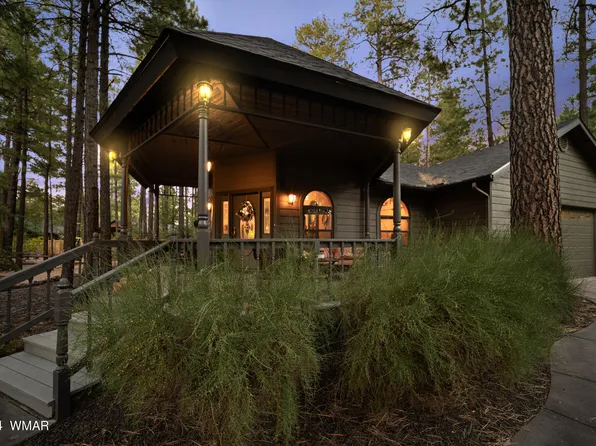 2595 Timber Ridge Ln, Pinetop, AZ 85935