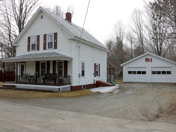 26 & 32 Whitney Street, Bingham, ME 04920