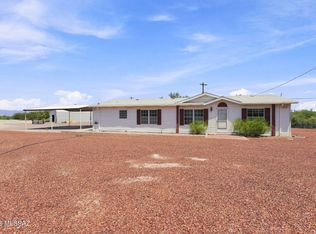 6582 S Agusta Ln, Safford, AZ 85546