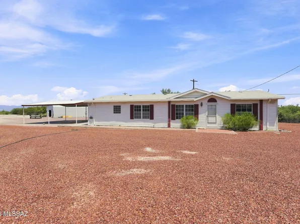 6582 S Agusta Ln, Safford, AZ 85546