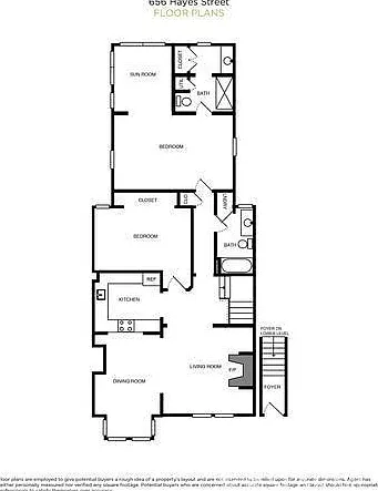 656 Hayes St — Photo 4