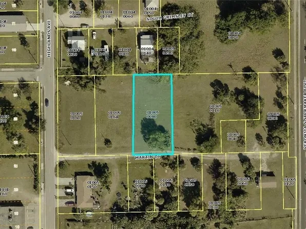 3531 Martin Ct, Fort Myers, FL 33916
