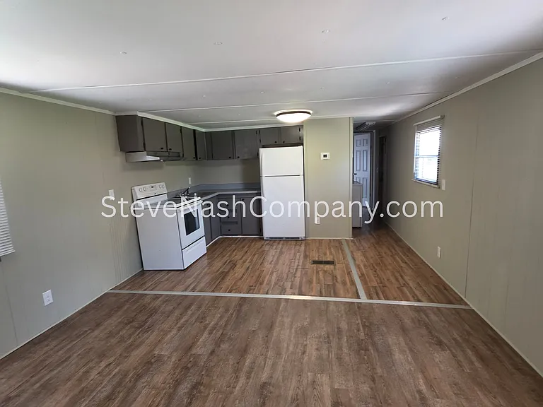 Den & Kitchen View