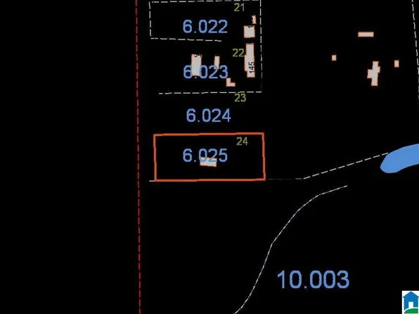 LOT 24 County Road 123 Lot 24, Verbena, AL 36091