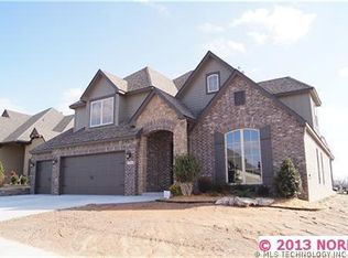 5796 E 145th St, Bixby, OK 74008