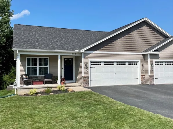 1638 Nathaniel Poole Trl, Brockport, NY 14420