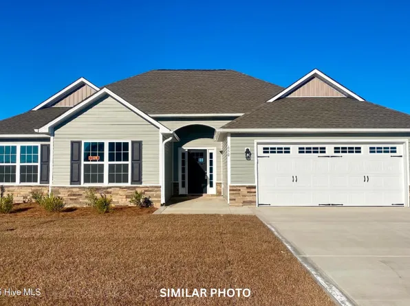 330 Black Hawk Drive, Jacksonville, NC 28546