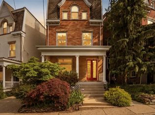 1033 Murray Hill Ave, Pittsburgh, PA 15217