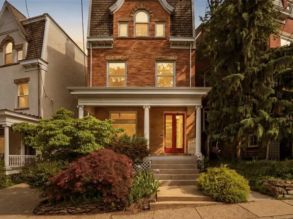 1033 Murray Hill Ave, Pittsburgh, PA 15217