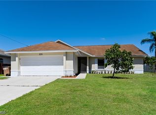 225 SW 37th St, Cape Coral, FL 33914
