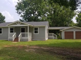 168 S Clyde Clifton Rd, Livingston, TX 77351