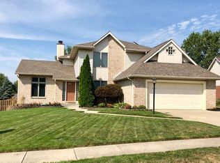 4117 Ashton Ln, Springfield, OH 45503