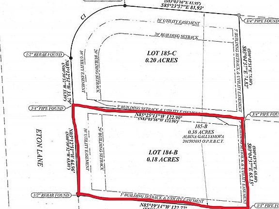 3rd image of Eton Ln #184-B