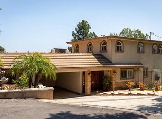 2100 Via Venado St, La Canada Flintridge, CA 91011