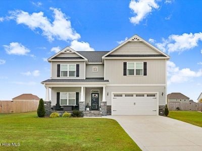 104 Villa Grey Court, Pikeville, NC, 27863
