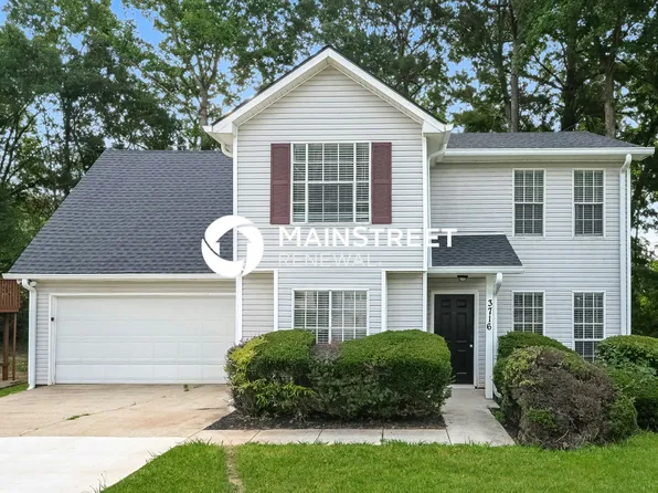 3716 Cress Way Dr, Decatur, GA 30034