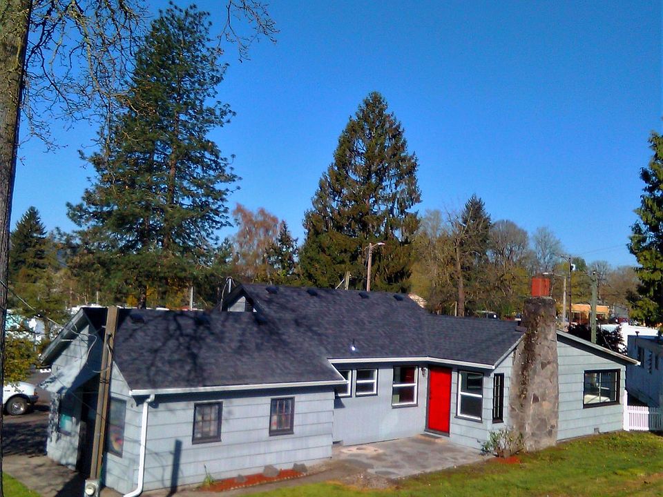 House Front