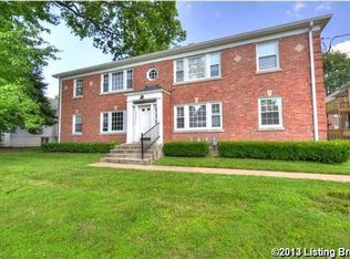 4645 Bellevue Ave UNIT 9, Louisville, KY 40215